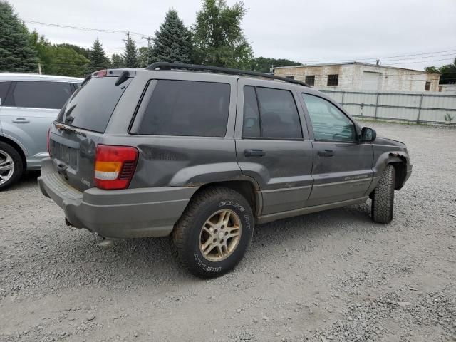 2002 Jeep Grand Cherokee Laredo