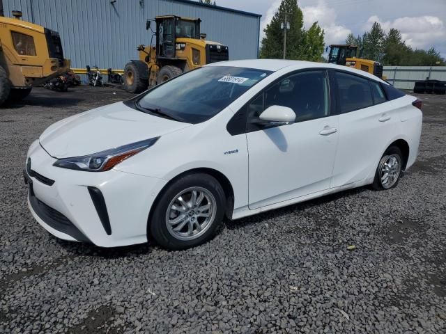 2021 Toyota Prius Special Edition