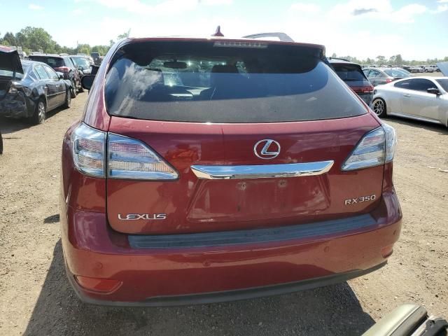 2010 Lexus RX 350