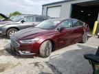 2018 Ford Fusion TITANIUM/PLATINUM HEV