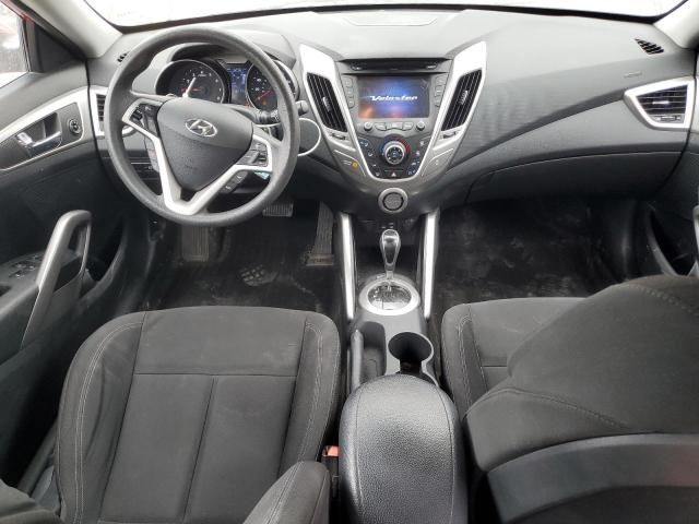 2016 Hyundai Veloster