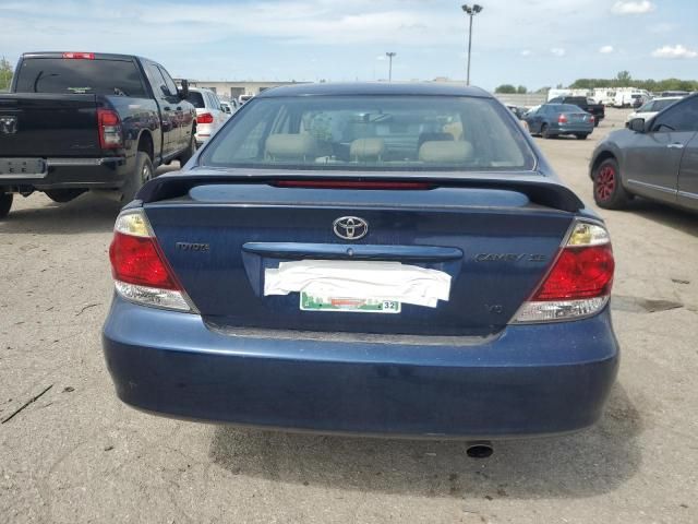 2005 Toyota Camry SE