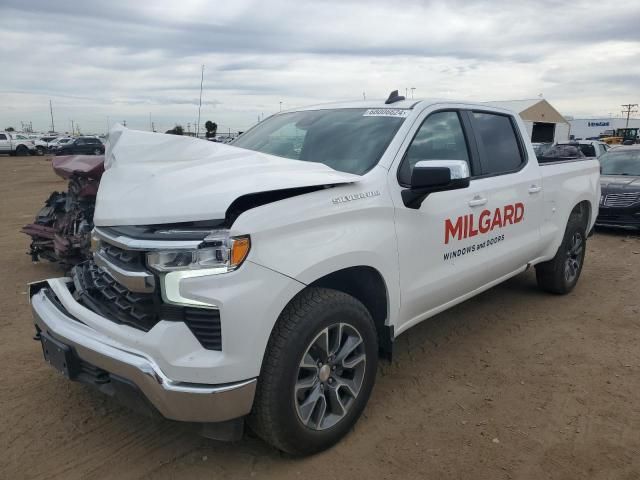 2023 Chevrolet Silverado K1500 LT