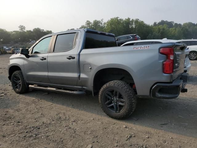 2021 Chevrolet Silverado K1500 LT Trail Boss