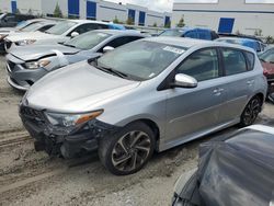 Toyota salvage cars for sale: 2017 Toyota Corolla IM