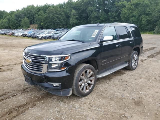 2015 Chevrolet Tahoe K1500 LTZ