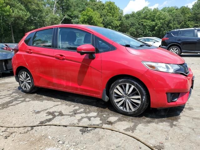 2016 Honda FIT EX