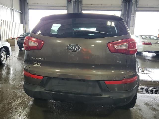 2012 KIA Sportage EX