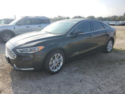 2019 Ford Fusion SEL en venta en Riverview, FL