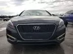 2017 Hyundai Sonata Hybrid