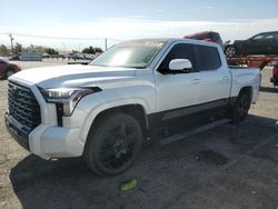 Toyota Vehiculos salvage en venta: 2024 Toyota Tundra Crewmax Capstone