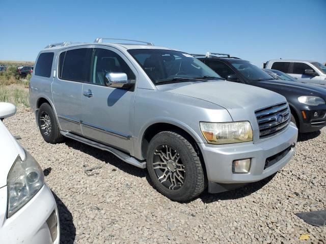 2005 Infiniti QX56