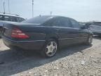 2001 Mercedes-Benz S 430