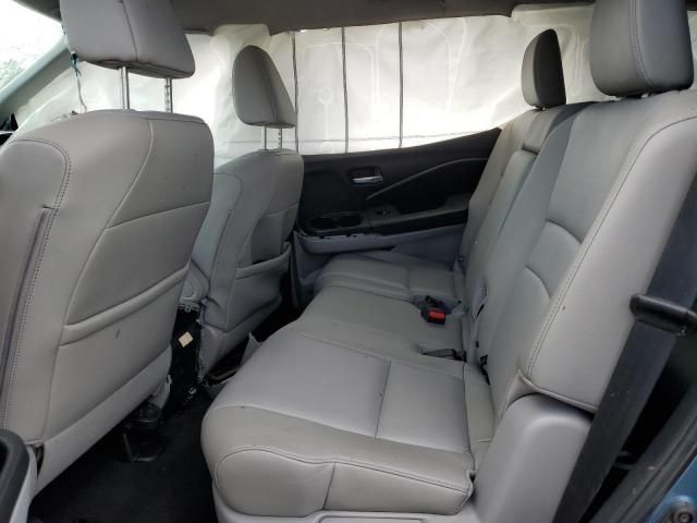 2016 Honda Pilot EXL