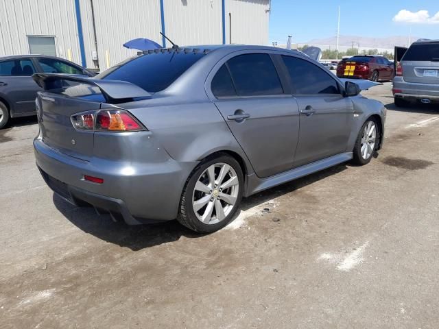 2013 Mitsubishi Lancer GT