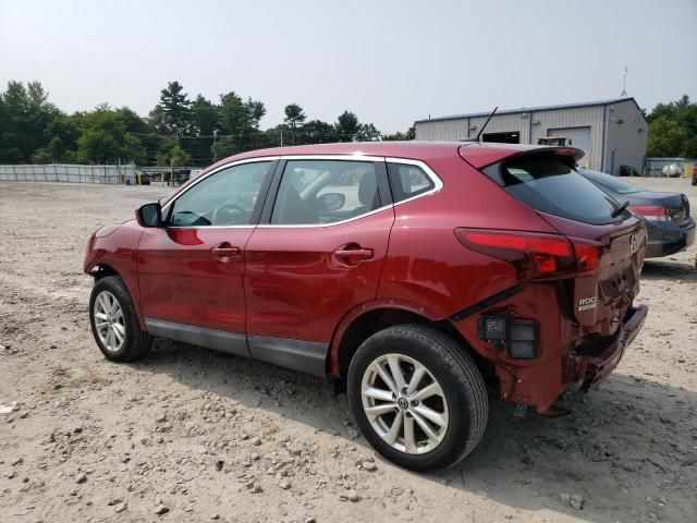 2019 Nissan Rogue Sport S