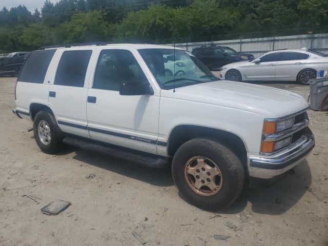 1999 Chevrolet Tahoe K1500