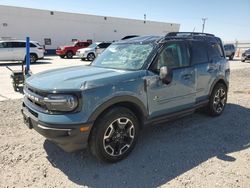 2021 Ford Bronco Sport Outer Banks en venta en Farr West, UT