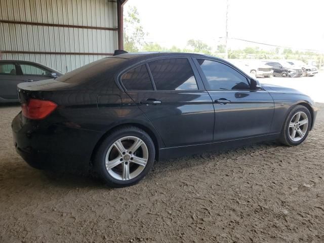 2015 BMW 320 I