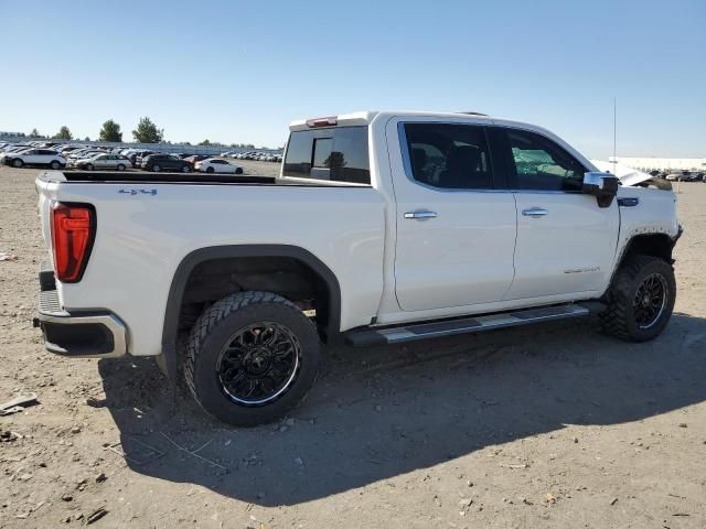 2019 GMC Sierra K1500 SLT