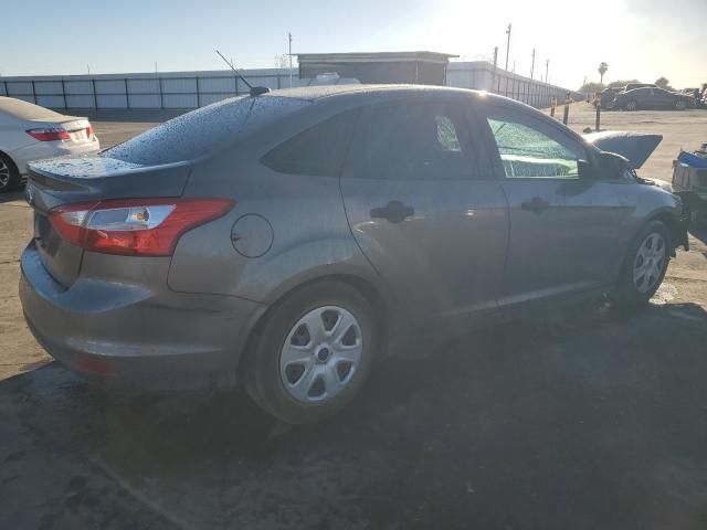 2014 Ford Focus S