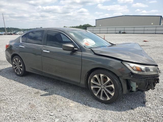 2013 Honda Accord Sport