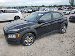 Salvage cars for sale at Kansas City, KS auction: 2020 Hyundai Kona SE