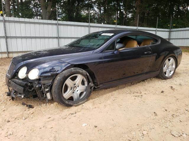 2005 Bentley Continental GT