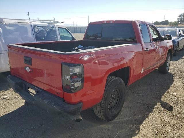 2014 Chevrolet Silverado K1500 LTZ