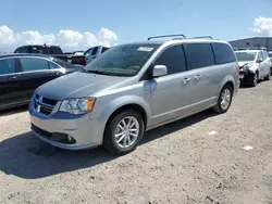 2019 Dodge Grand Caravan SXT en venta en Tucson, AZ