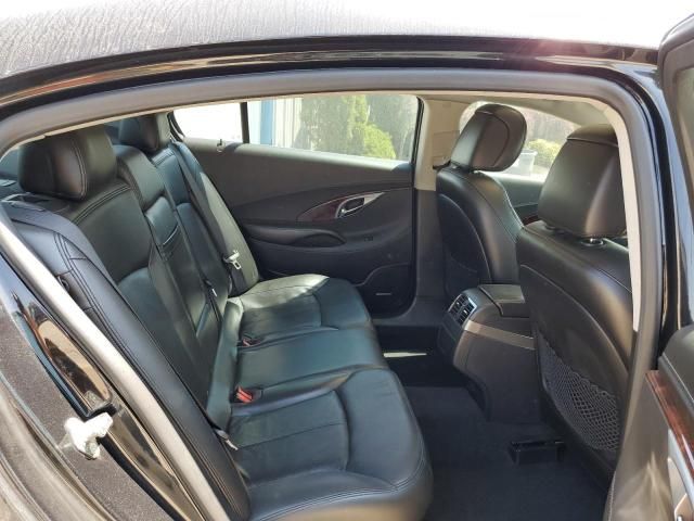 2011 Buick Lacrosse CXS