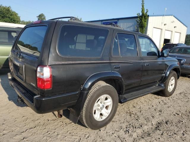 2001 Toyota 4runner SR5