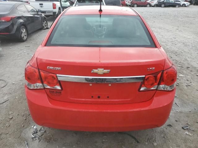 2014 Chevrolet Cruze LTZ