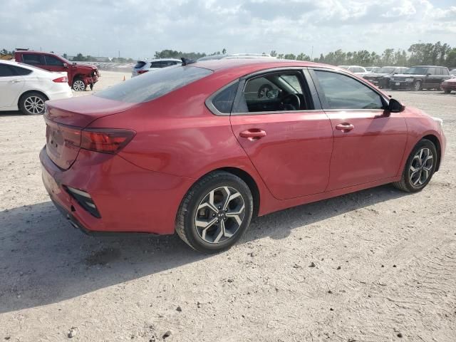 2019 KIA Forte FE