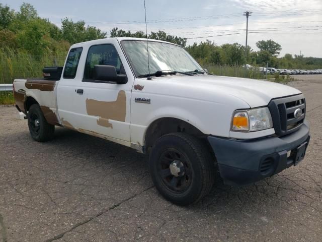 2011 Ford Ranger Super Cab