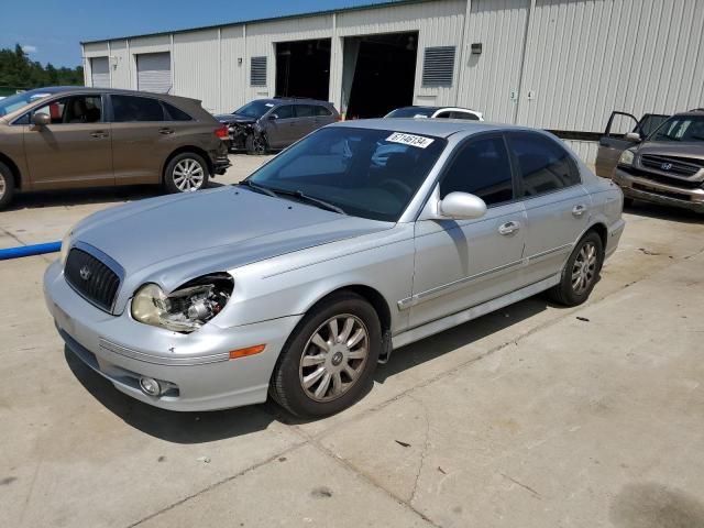 2004 Hyundai Sonata GLS