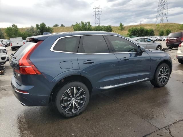 2021 Volvo XC60 T8 Recharge Inscription