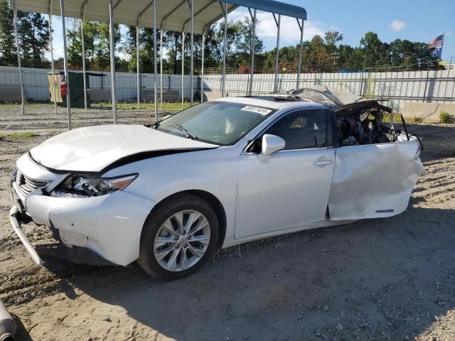 2014 Lexus ES 300H