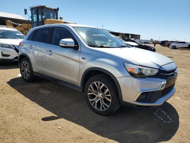 2019 Mitsubishi Outlander Sport ES