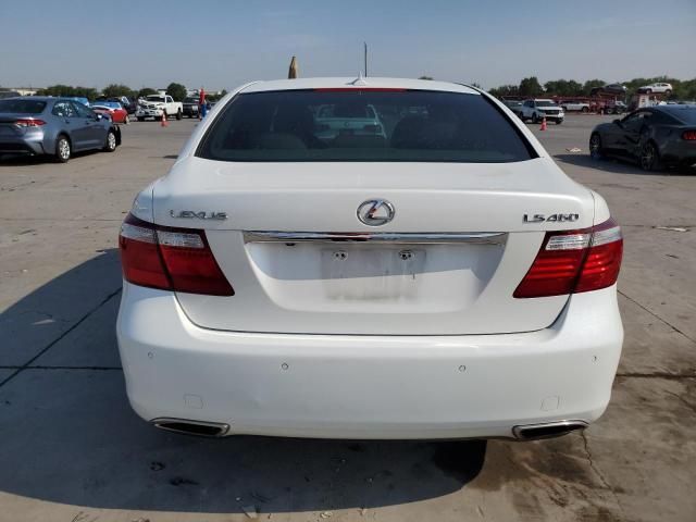 2008 Lexus LS 460