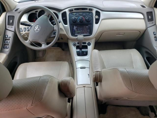 2007 Toyota Highlander