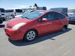 Toyota salvage cars for sale: 2006 Toyota Prius