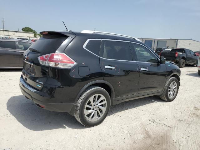 2014 Nissan Rogue S