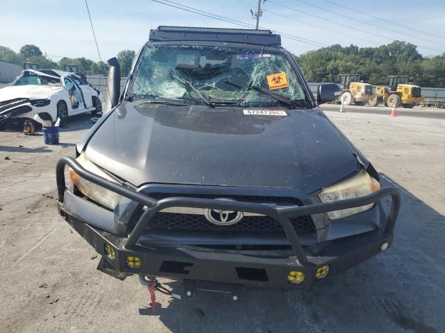 2010 Toyota 4runner SR5