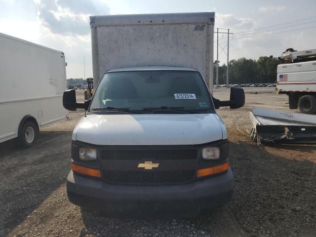 2015 Chevrolet Express G4500