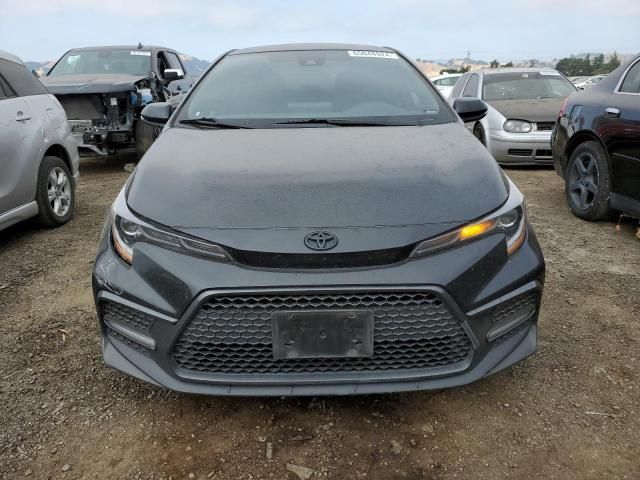 2022 Toyota Corolla SE