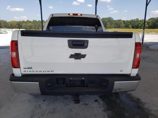 2009 Chevrolet Silverado C1500 LT