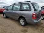 2005 Mazda MPV Wagon