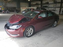 2015 Chrysler 200 Limited en venta en Eldridge, IA