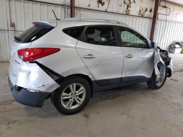 2013 Hyundai Tucson GLS